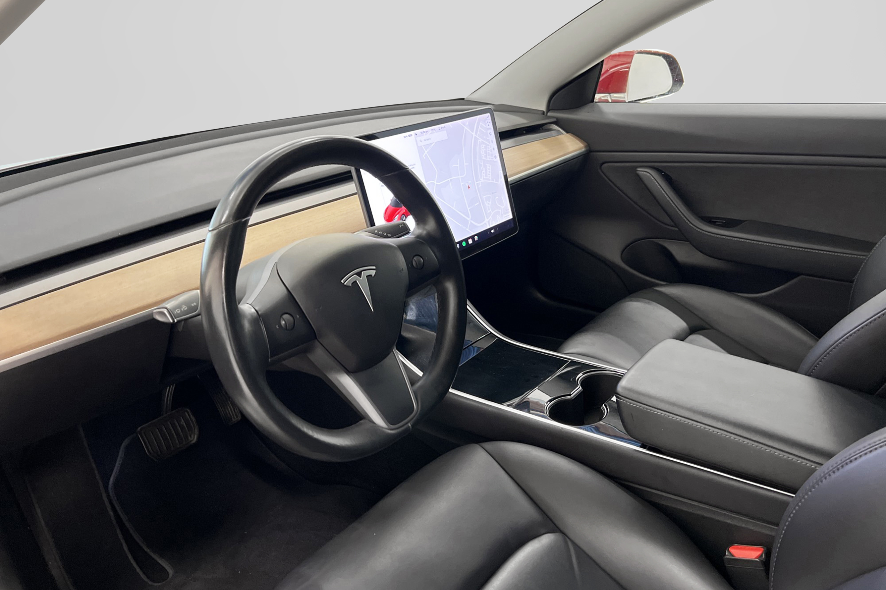 Begagnad Tesla Model 3 Long Range AWD 440hk 2019 Riddermark Bil