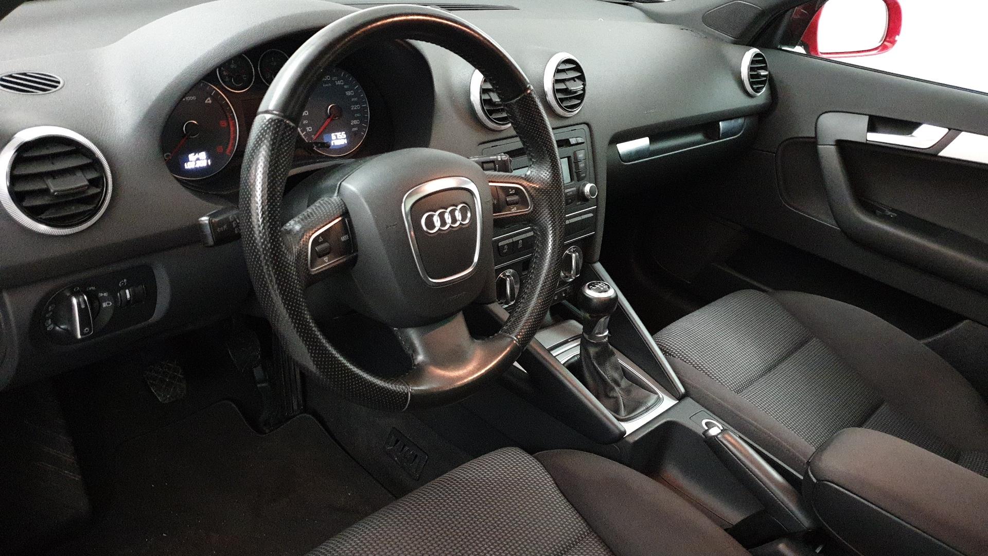 Audi A3 Ambition