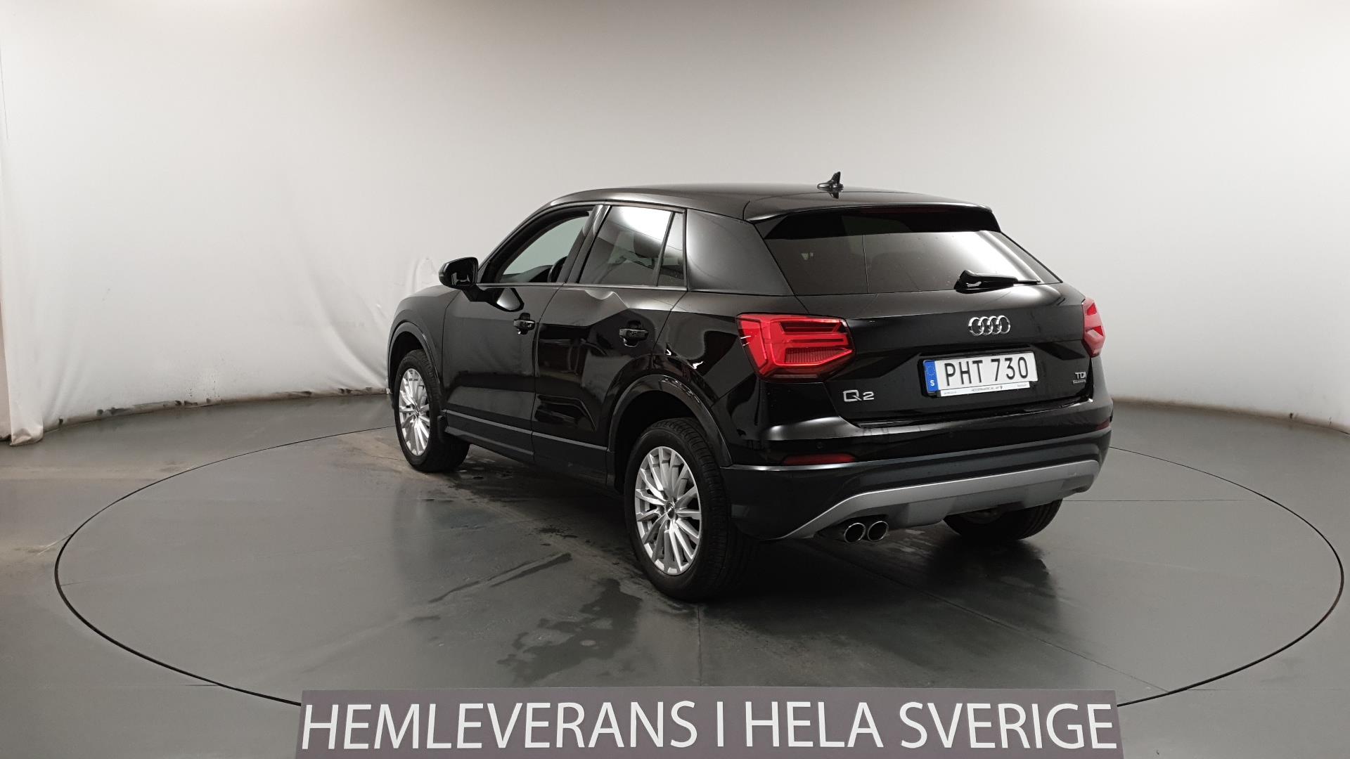 Audi Q2 Proline