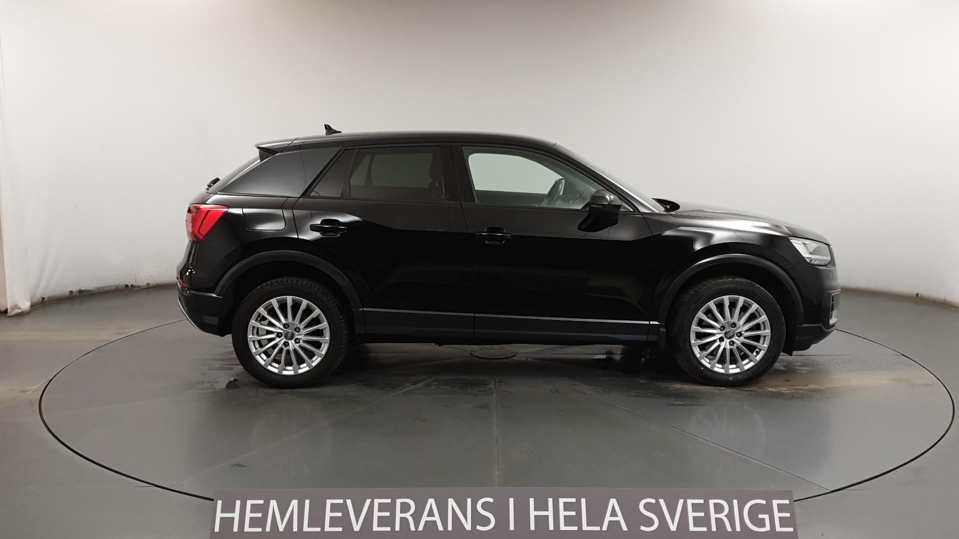 Audi Q2 Proline