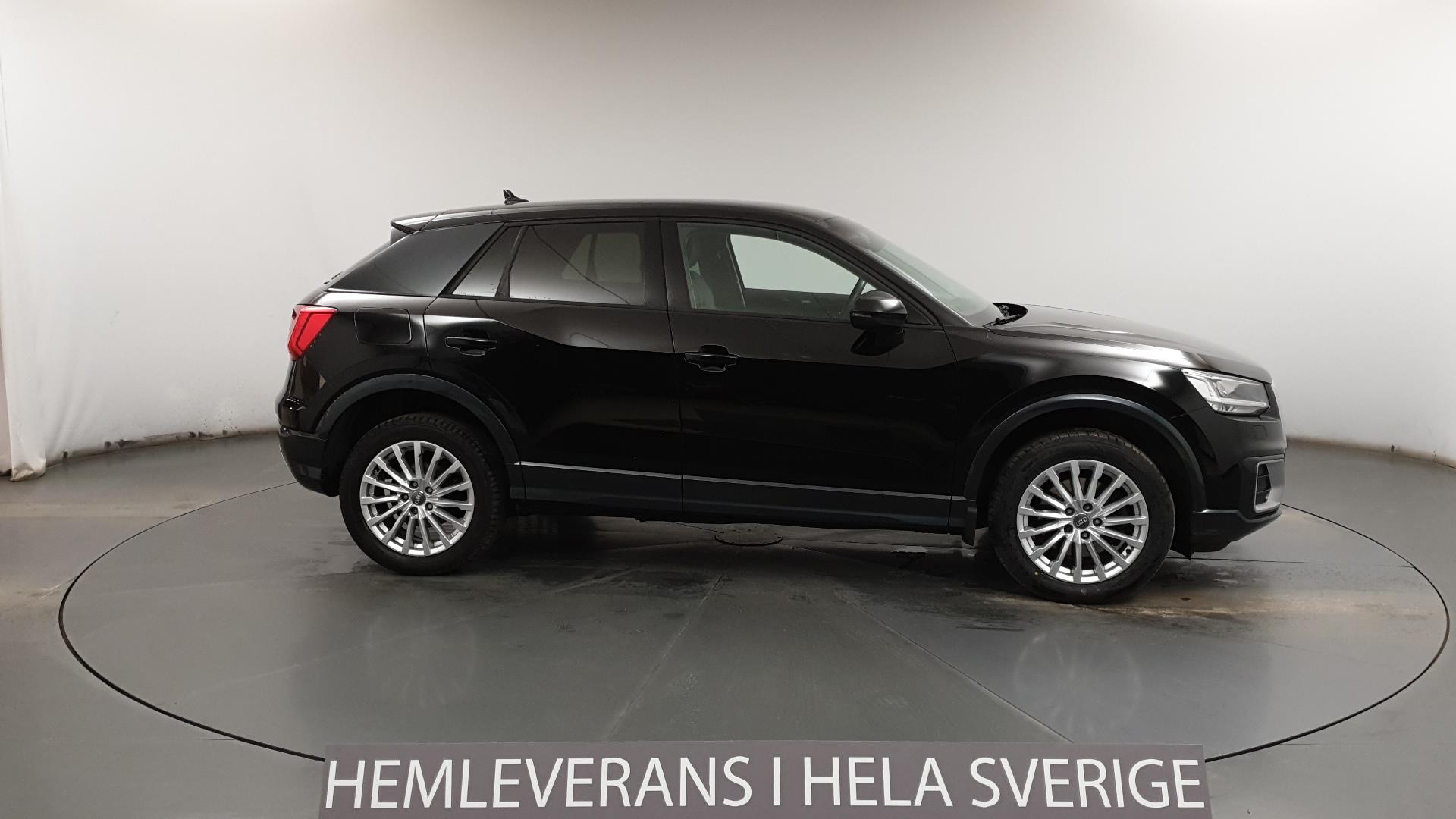 Audi Q2 Proline