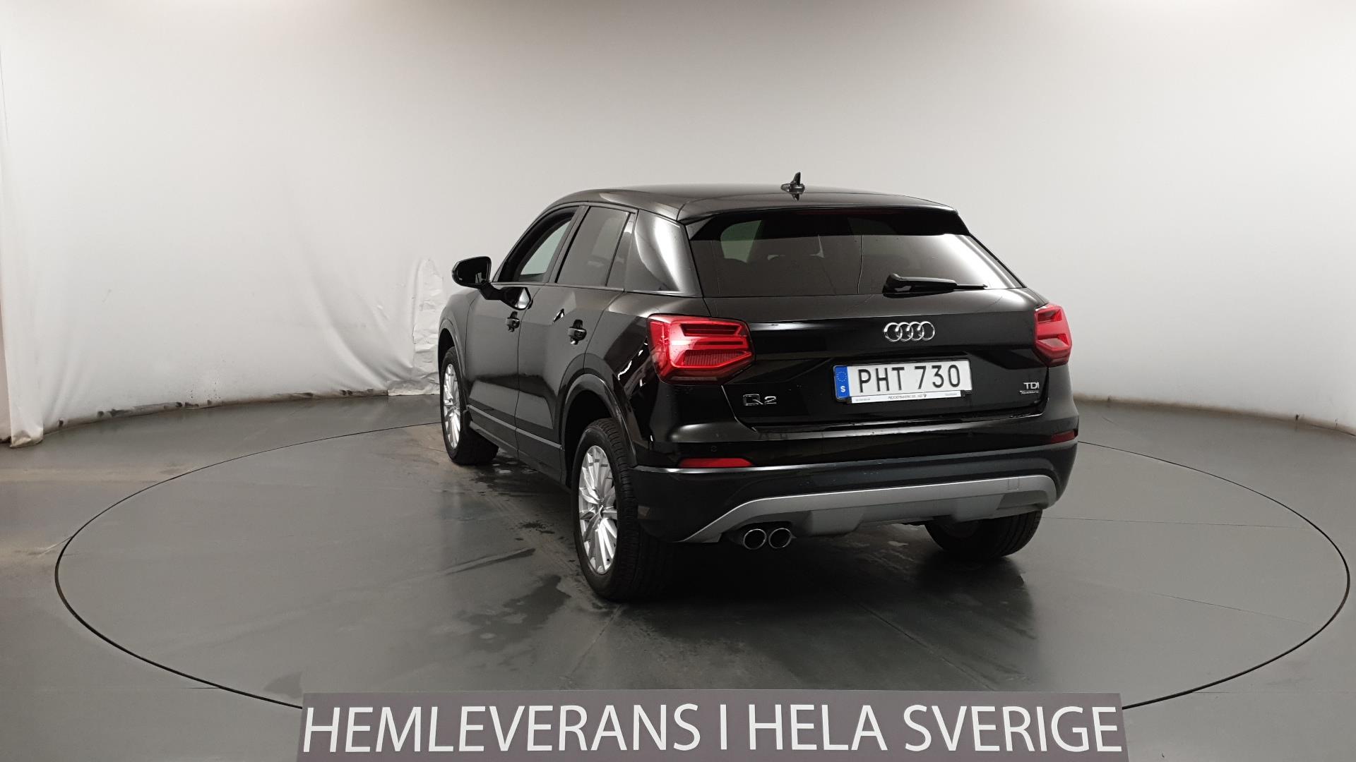 Audi Q2 Proline