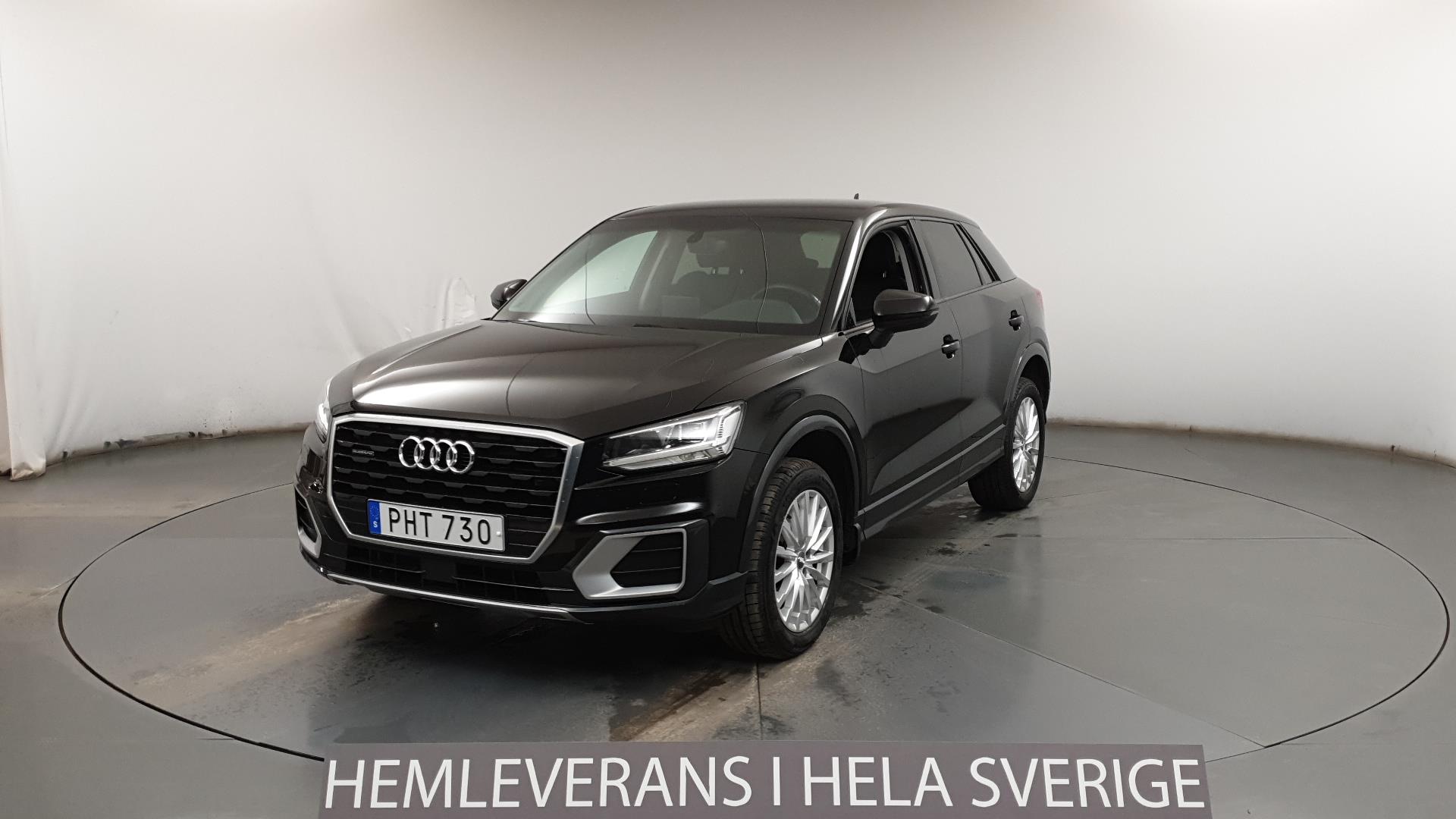 Audi Q2 Proline