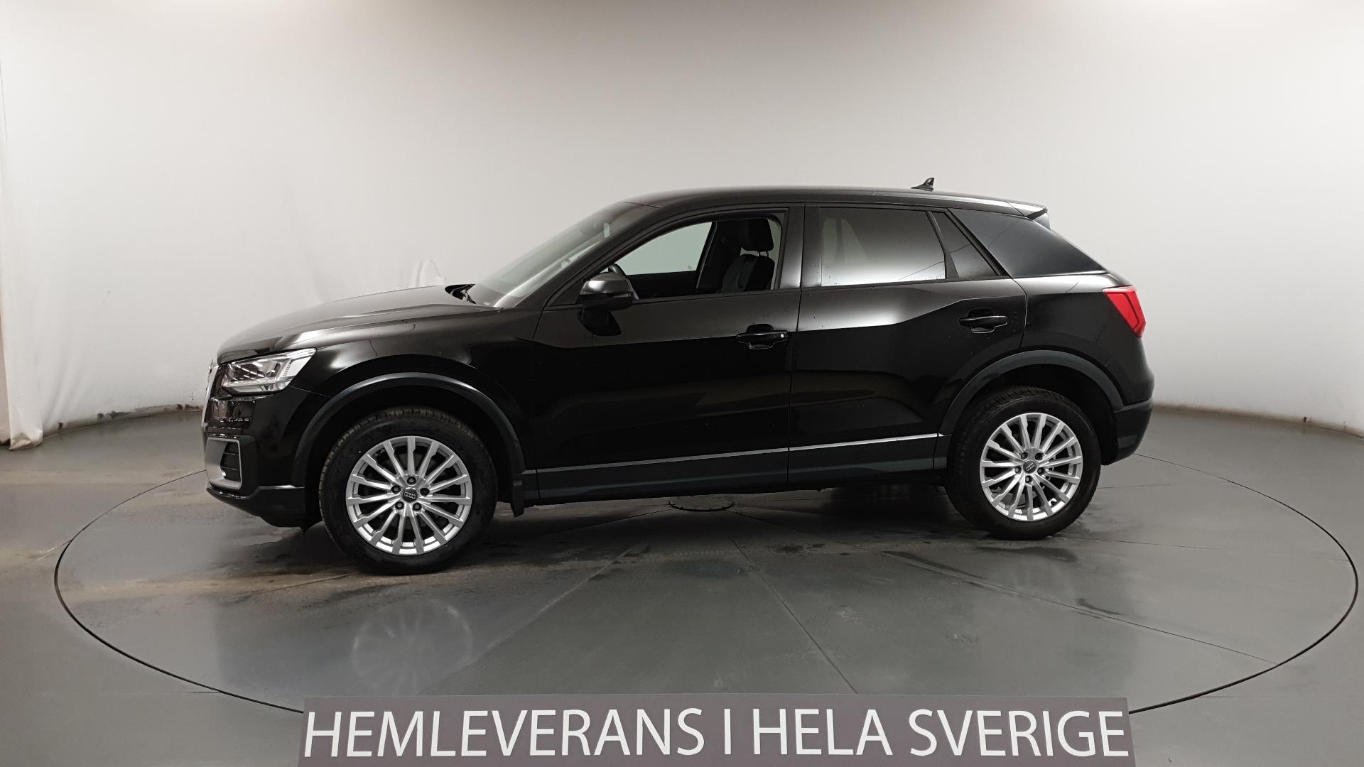 Audi Q2 Proline