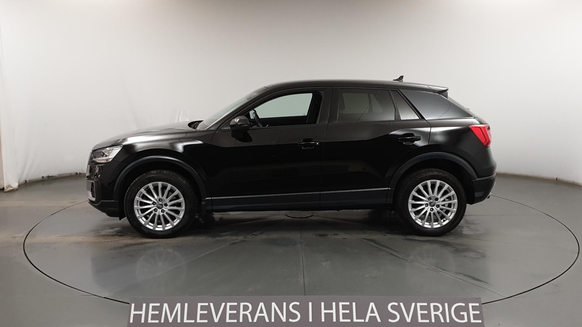 Audi Q2 Proline