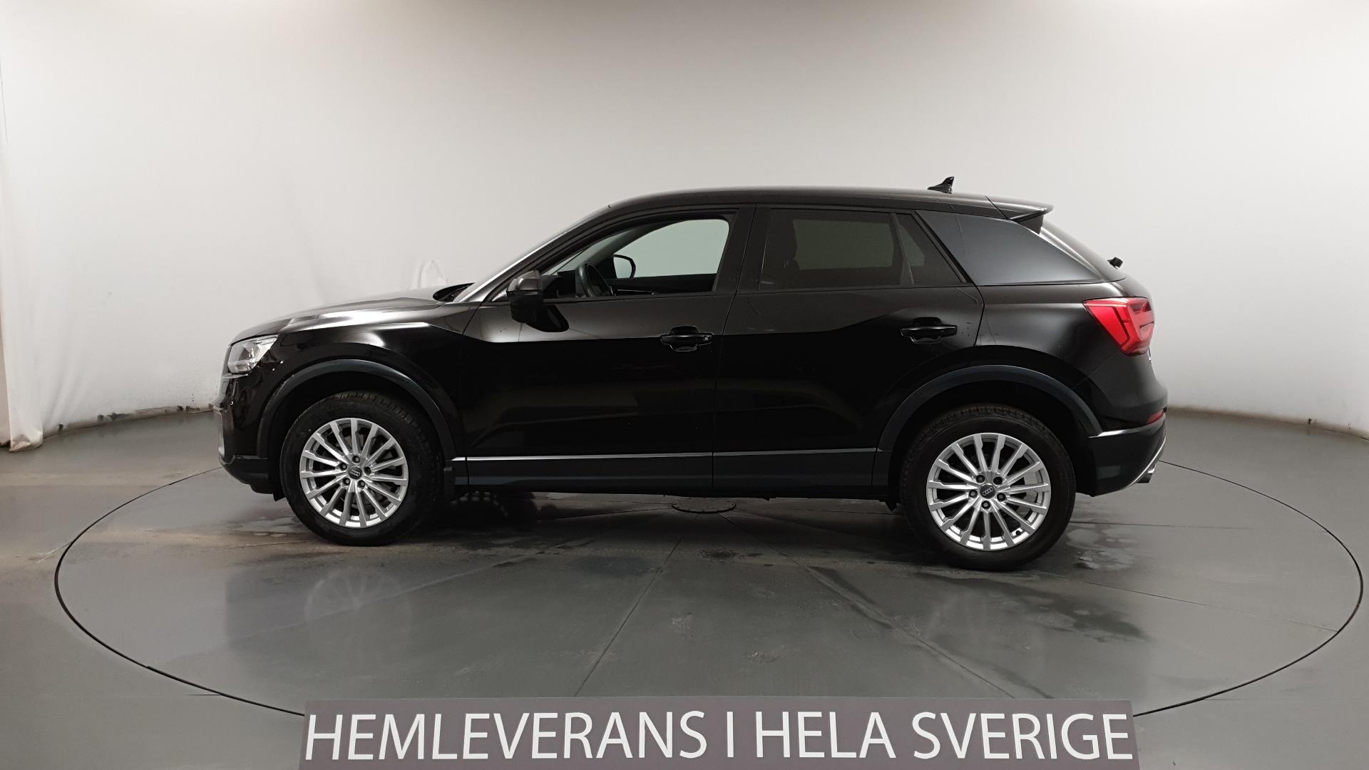 Audi Q2 Proline