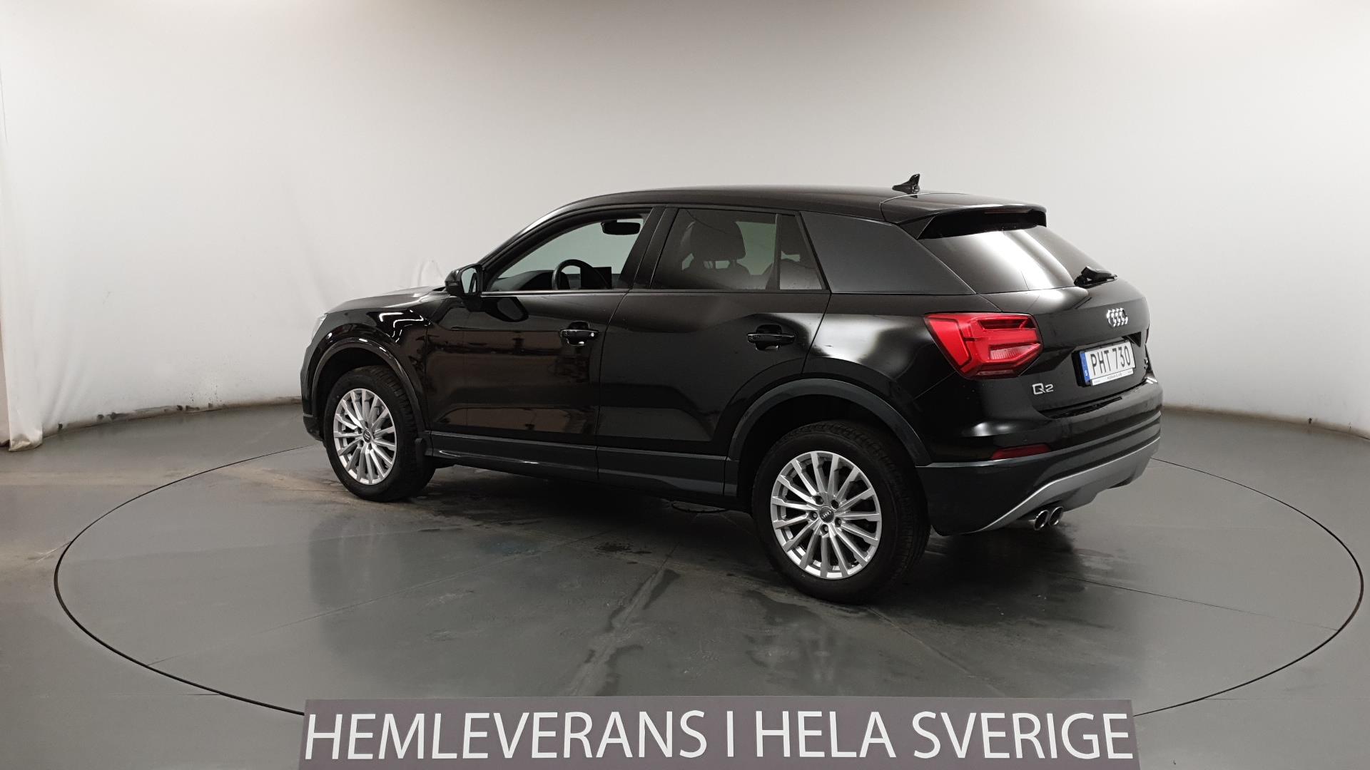 Audi Q2 Proline