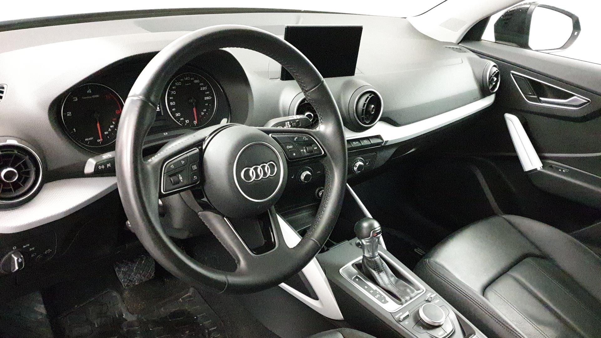 Audi Q2 Proline