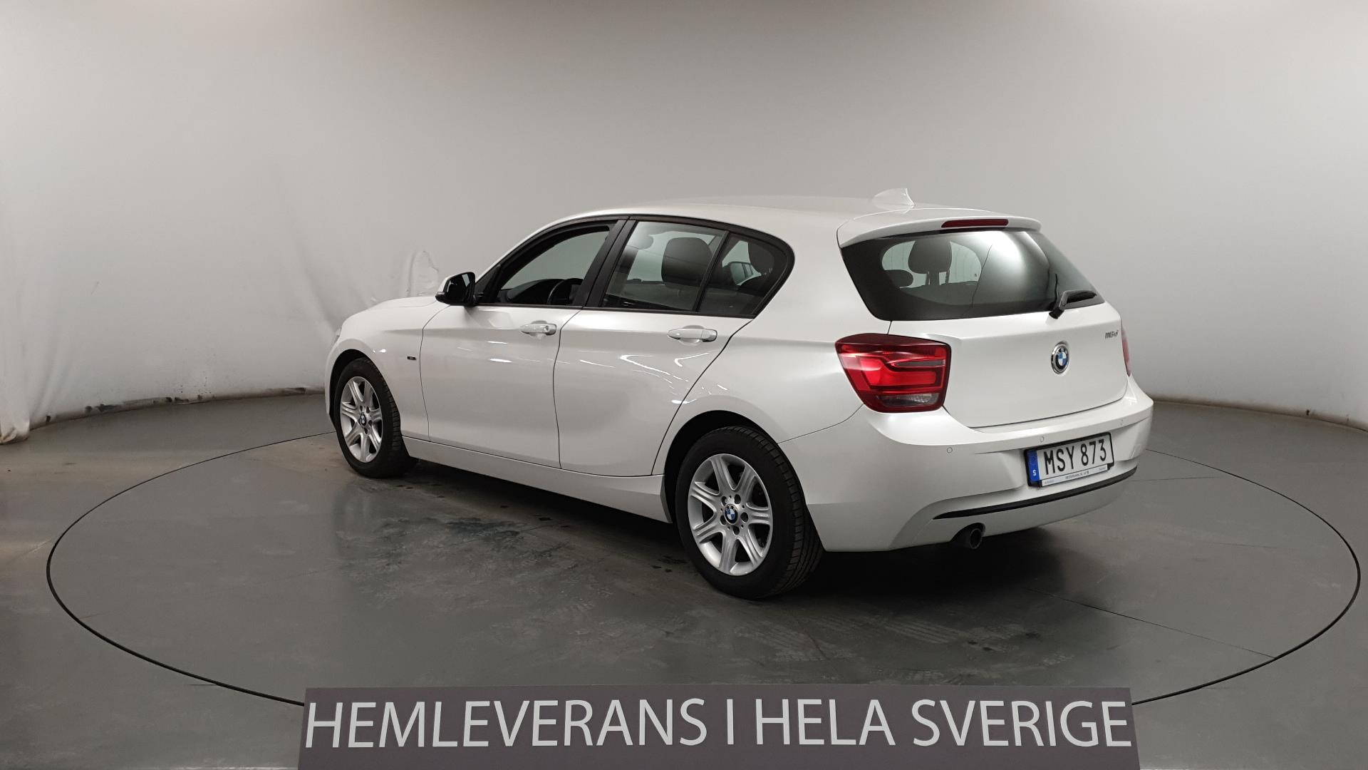 BMW 116 Sport line