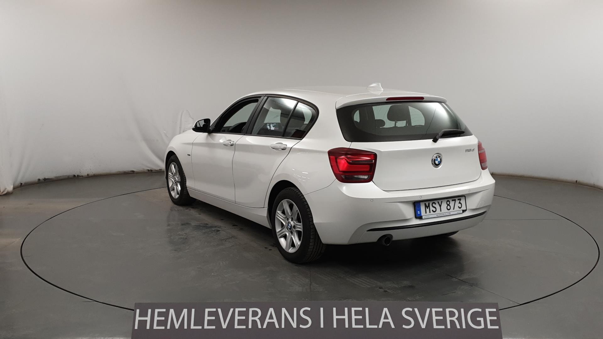 BMW 116 Sport line