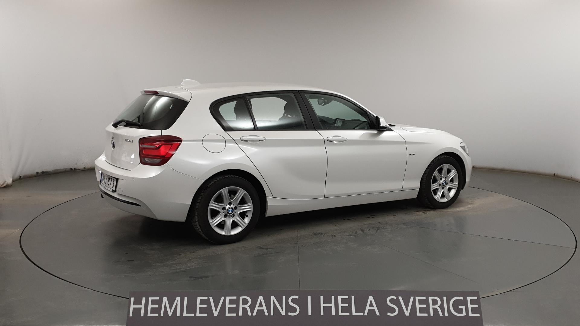 BMW 116 Sport line