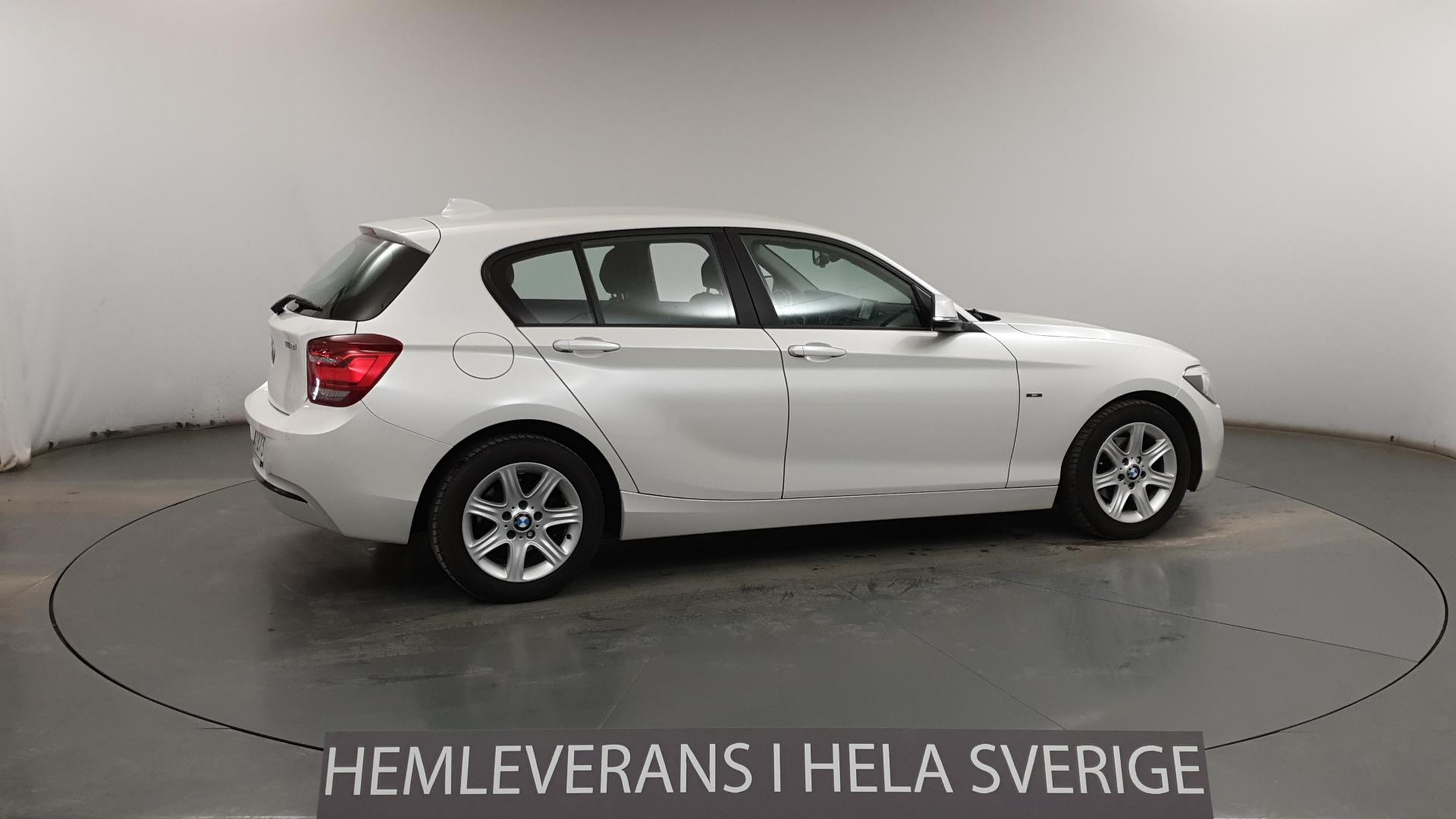 BMW 116 Sport line