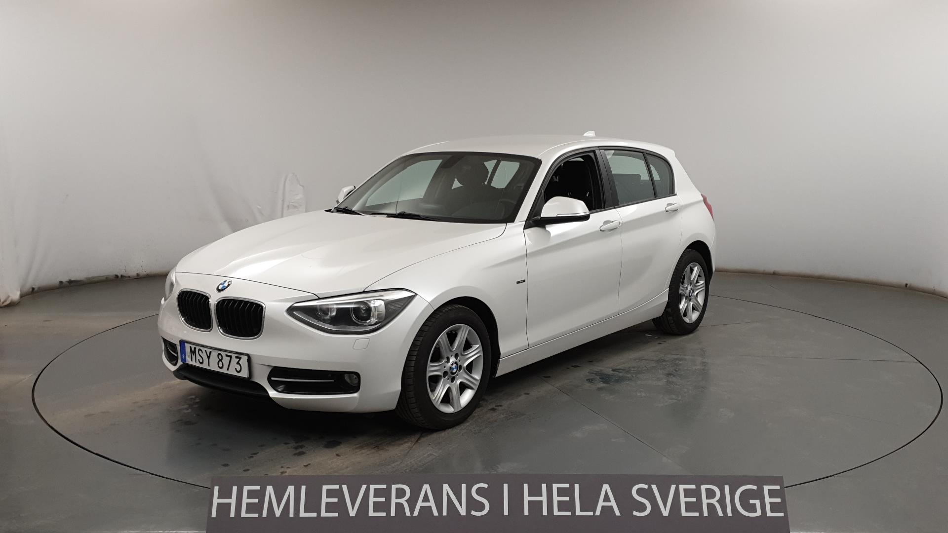 BMW 116 Sport line