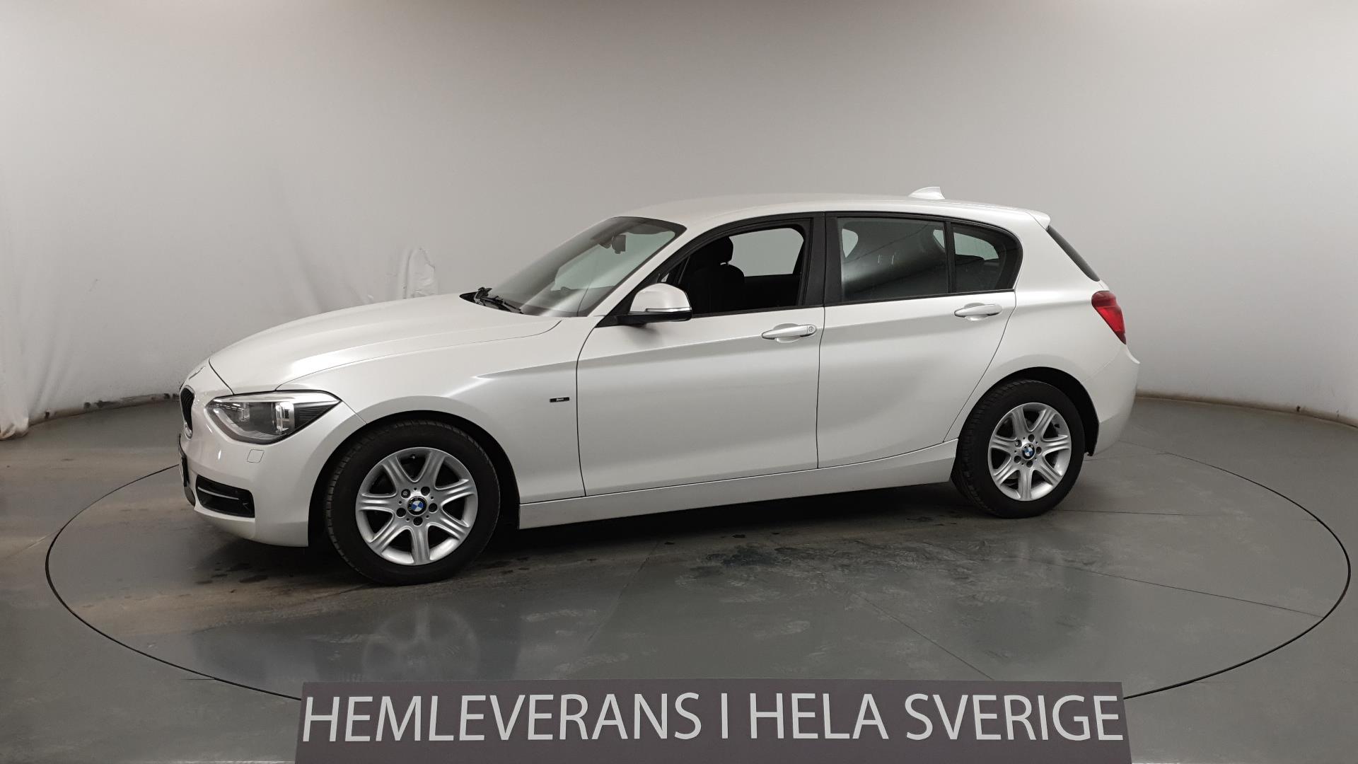 BMW 116 Sport line