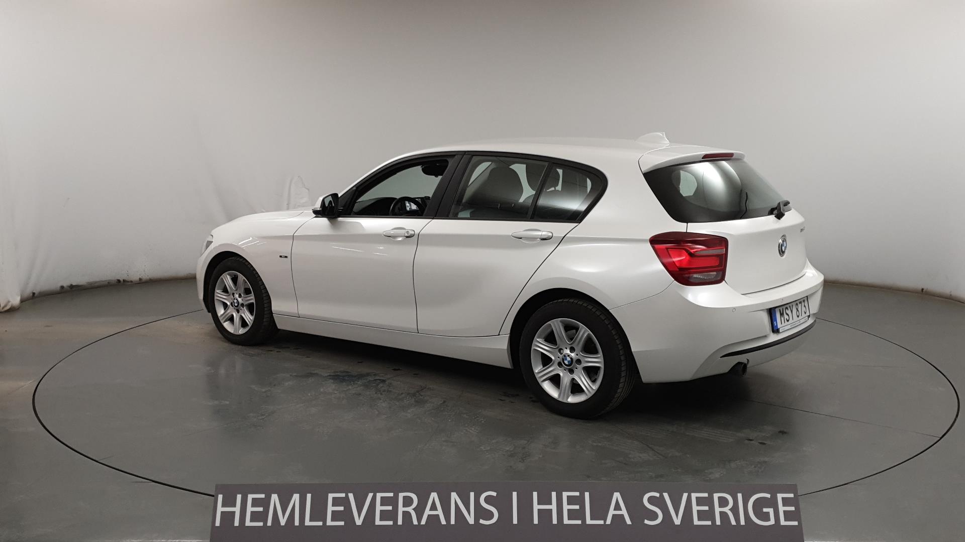 BMW 116 Sport line