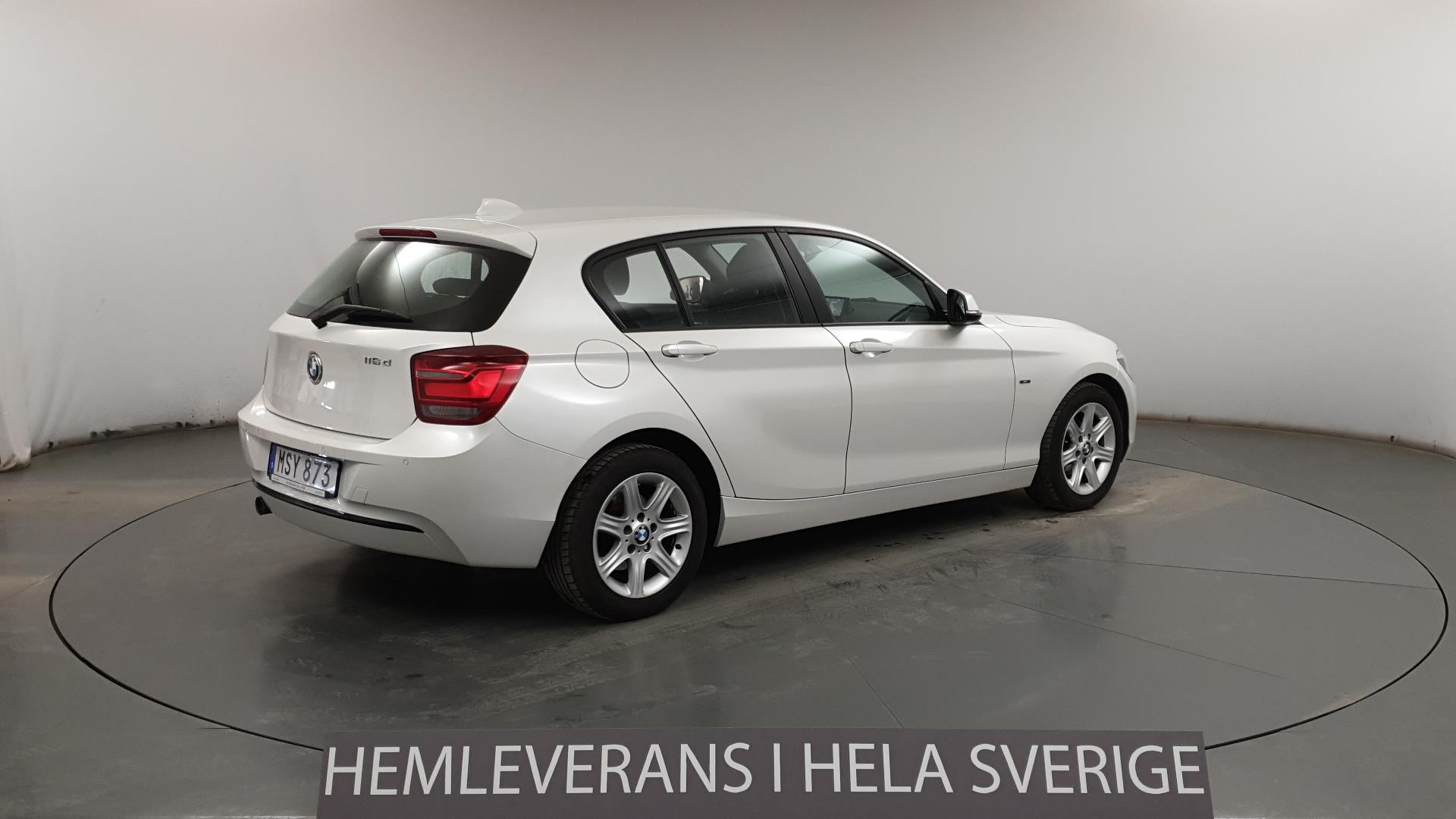 BMW 116 Sport line