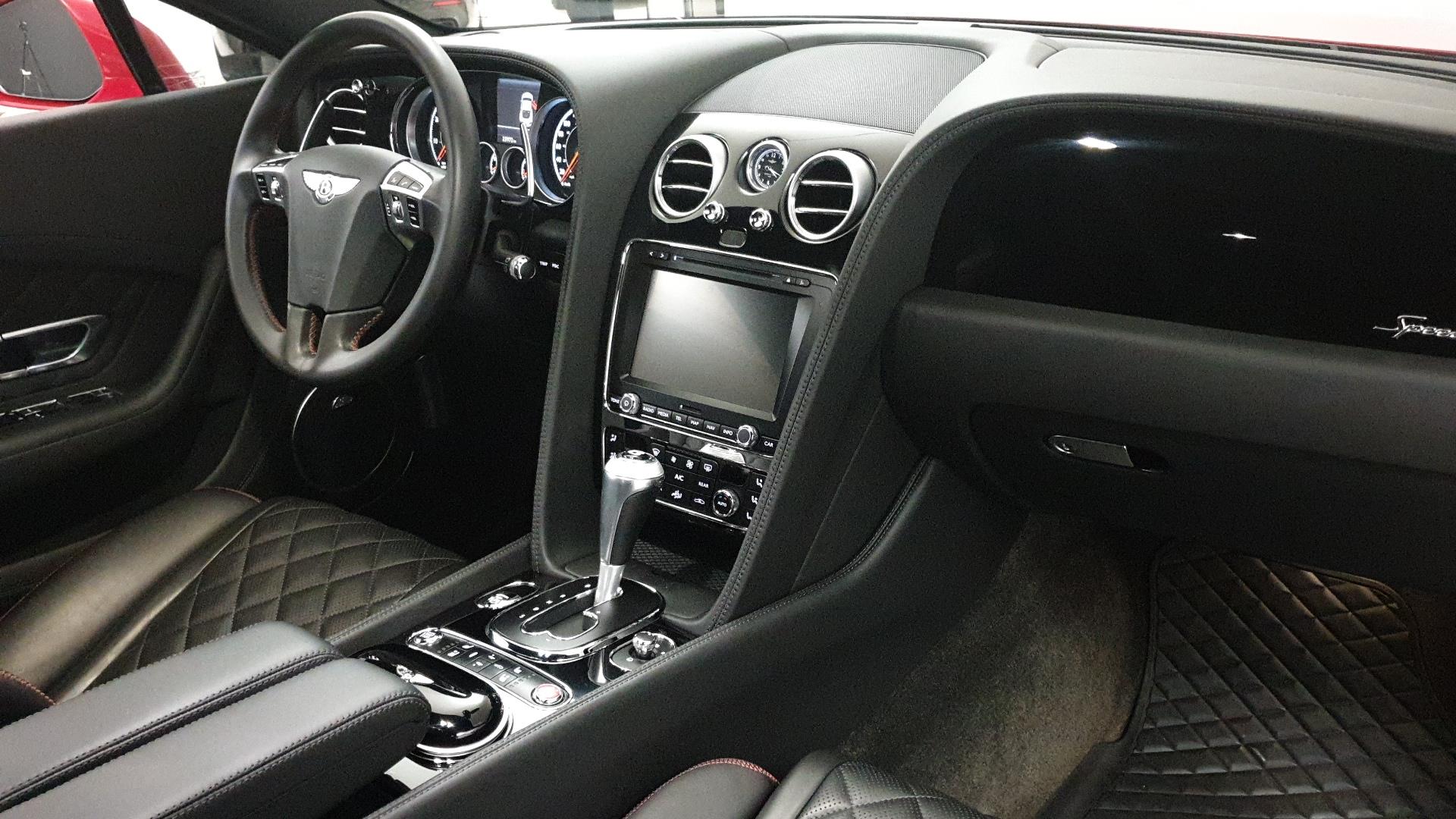 Bentley Continental GT Speed 6.0 W12  Premier Specification