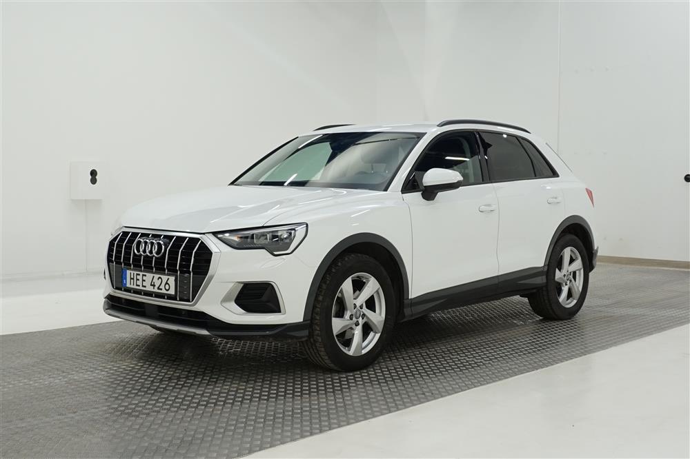 Audi Q3 35 TFSI (150hk) / Proline Edition / ADVANCED