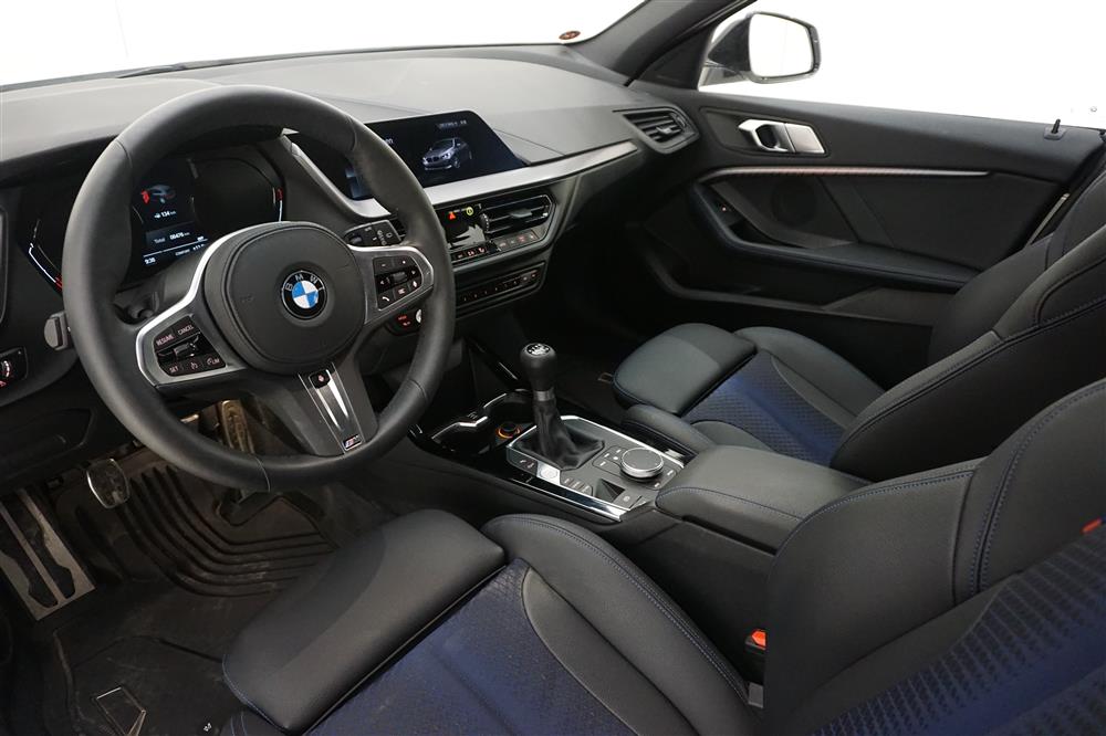 BMW 118i 5dr, F40 (140hk)