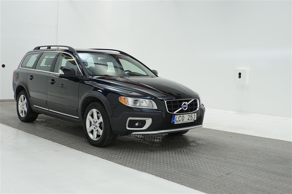 Volvo XC70 D5 AWD Summum Värmare Taklucka 9397 Mil 205hk