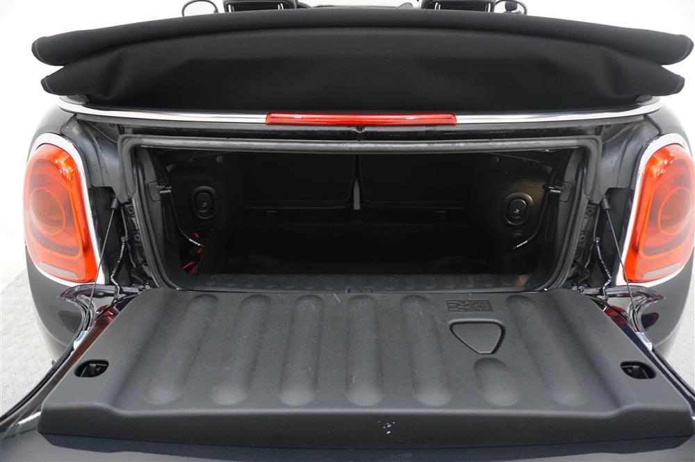 MINI Cooper Cabriolet (136hk)