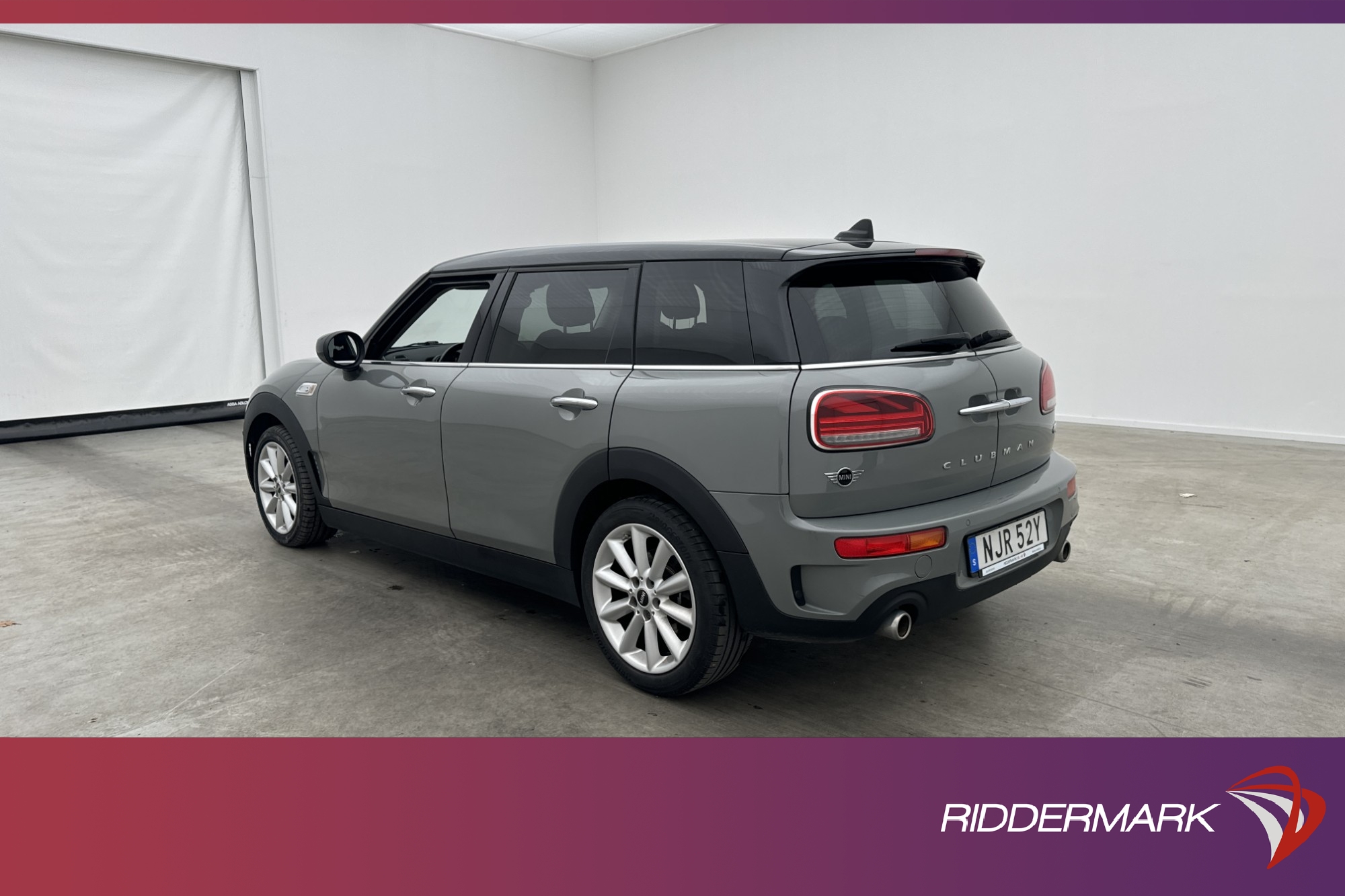 MINI Clubman S DCT 192hk Salt II Sensorer 0,55l/Mil