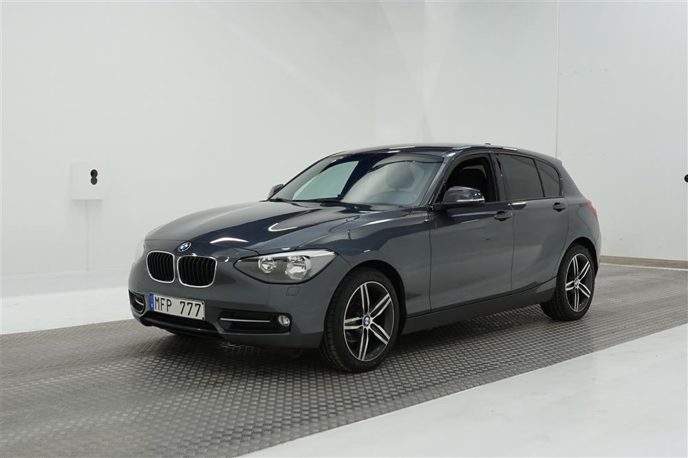 BMW 118 Sport line