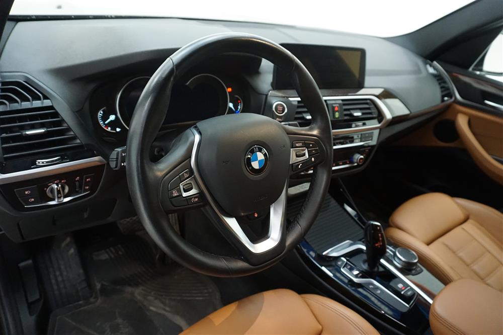 BMW X3 xDrive20i, G01 (184hk)