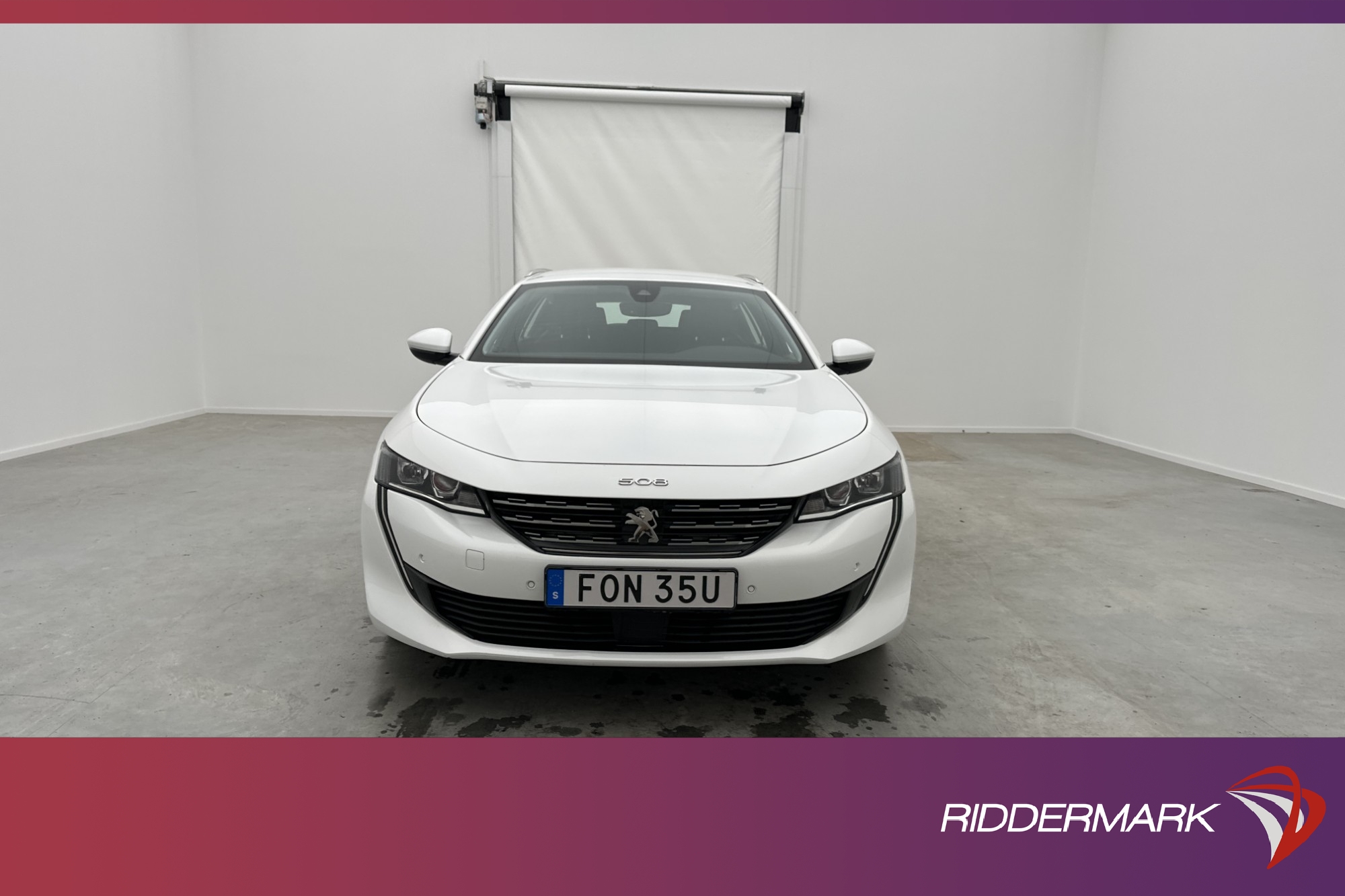 Peugeot 508 SW Hybrid 225hk Allure Navi Sensorer CarPlay