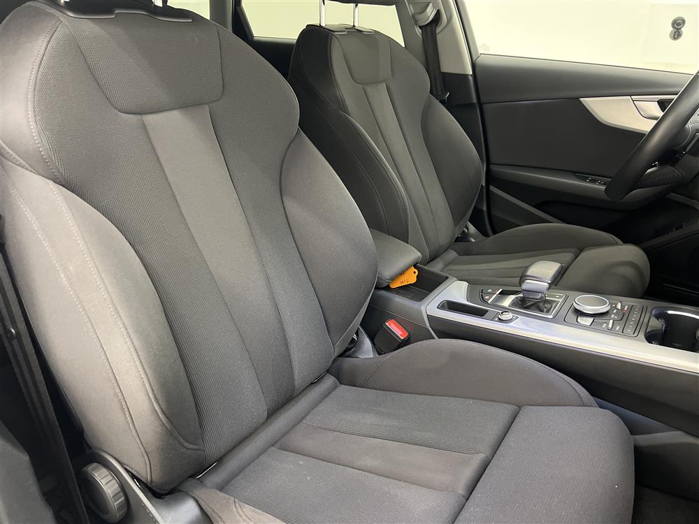 Audi A4 2.0 TDI Avant 150hk Cockpit Navi Välservad 0,42l/mil