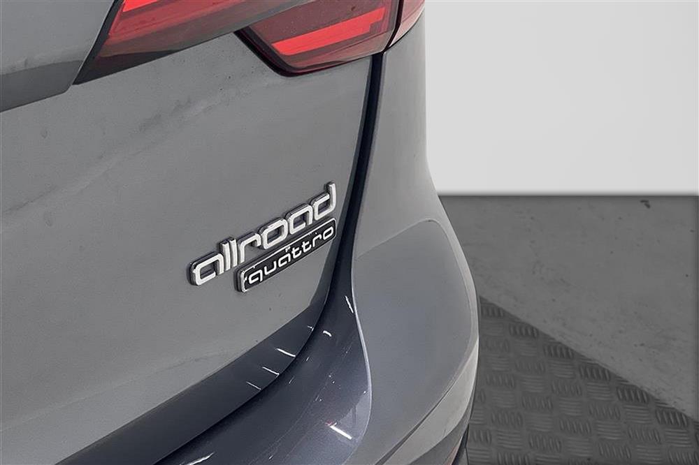 Audi A4 Allroad 2.0 Quattro 190hk Drag Sensorer 0,49l/mil
