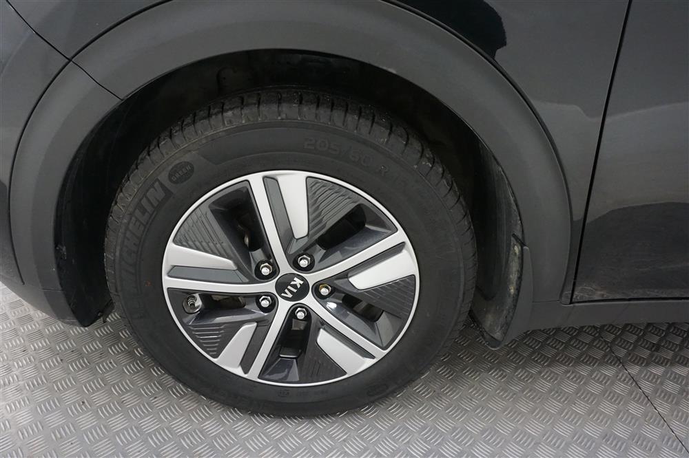 KIA Niro Hybrid 1.6 141hk GLS Plus 1 Backkamera Navi