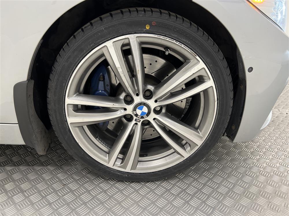 BMW 435d 313hk xDrive M-Sport Skinn Taklucka H/K HUD Navi