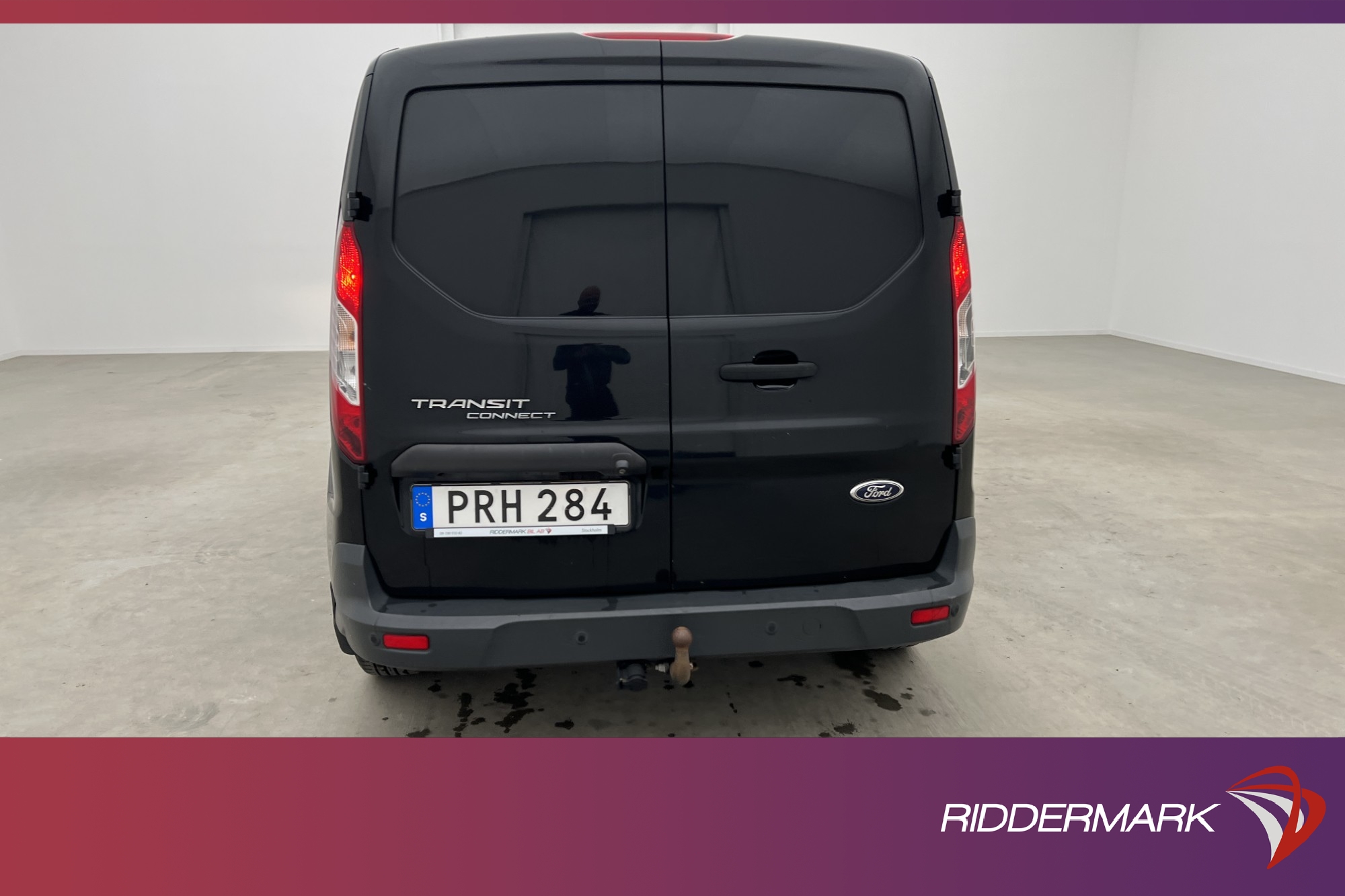 Ford Transit Connect LWB 1.6 Värmare Ny-Kamrem Drag B-Kamera