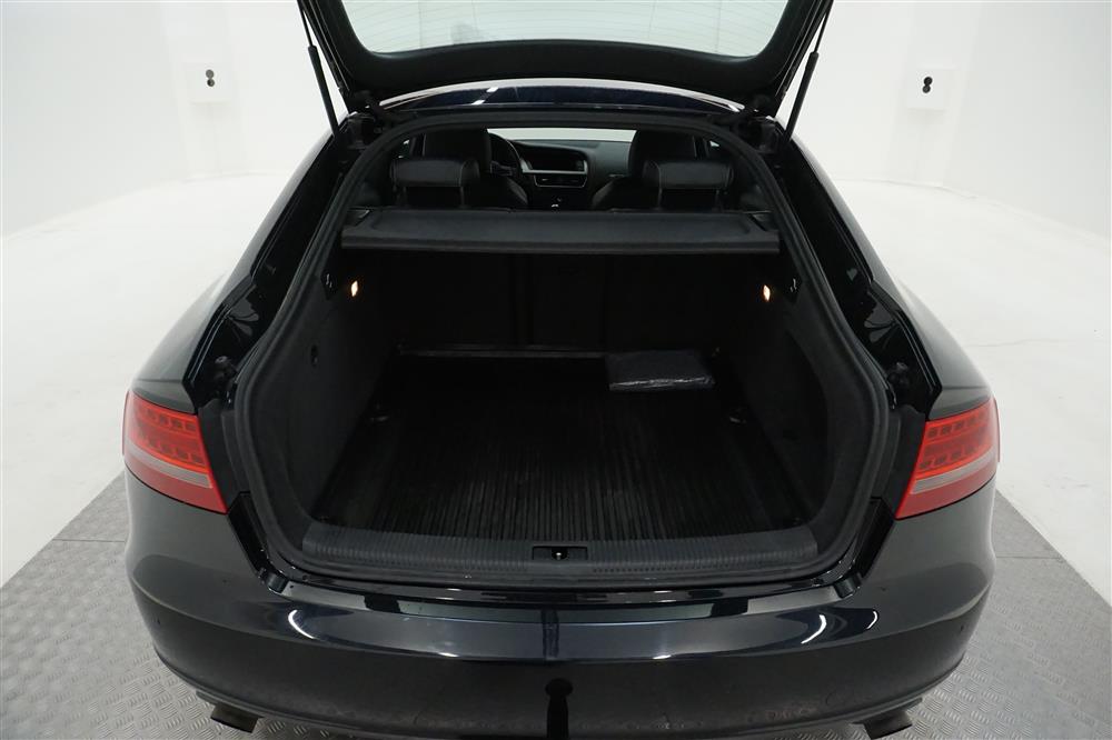 Audi A5 2.0 TFSI Sportback (180hk)