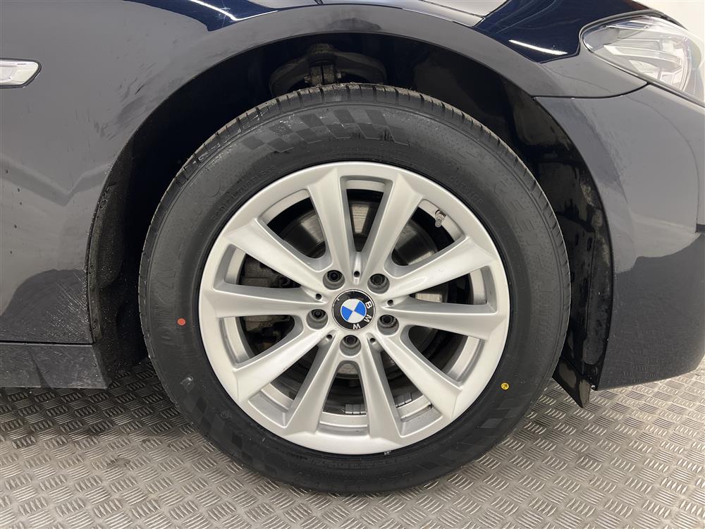 BMW 520d 190hk xDrive M-Sport Skinn Navi Dragkrok 0,47L/Mil