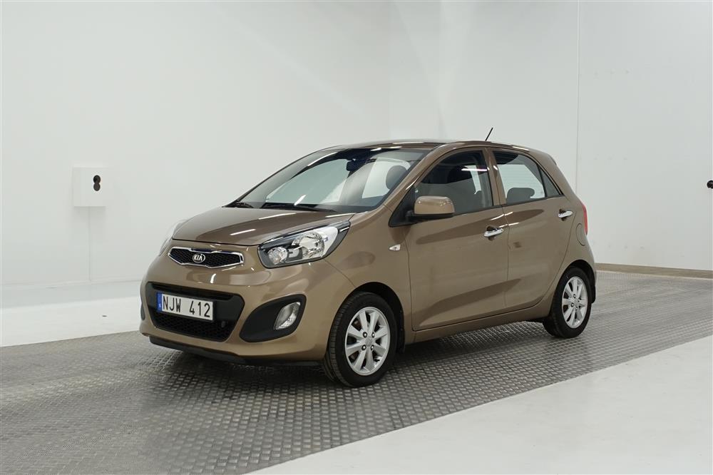 Kia Picanto GLS