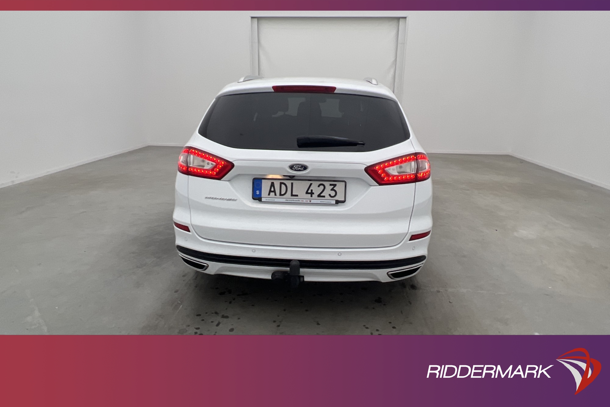 Ford Mondeo 2.0 AWD 180hk Titanium Värm Kamera Navi Drag