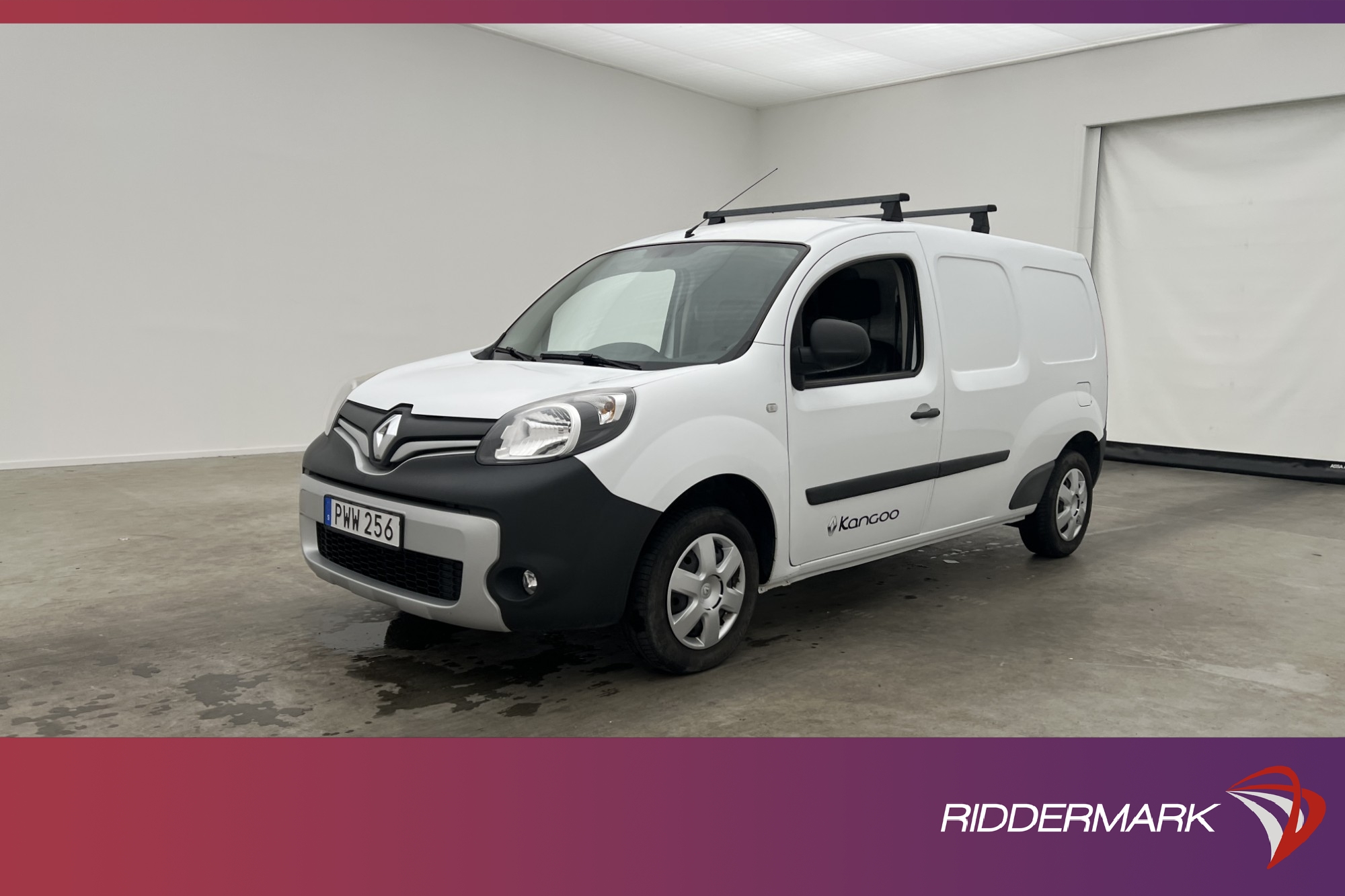 Renault Kangoo Maxi Dragkrok 3-Sits Farthållare Ny-Kamrem