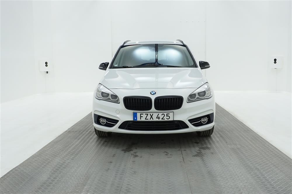 BMW 220 Sport line