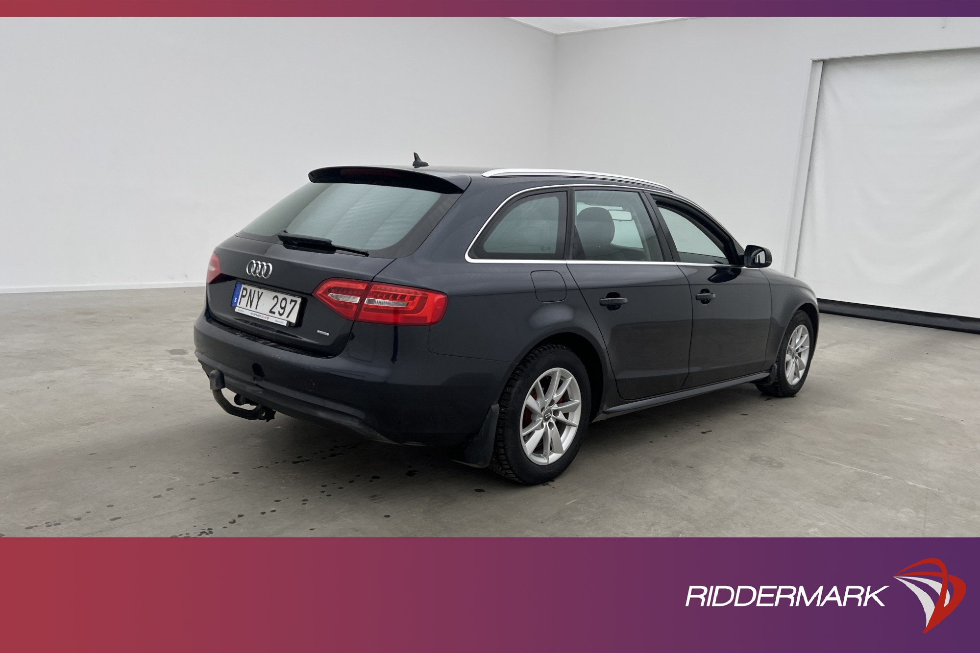 Audi A4 Avant 2.0 TDI Quattro M-Värmare Dragkrok Farthållare