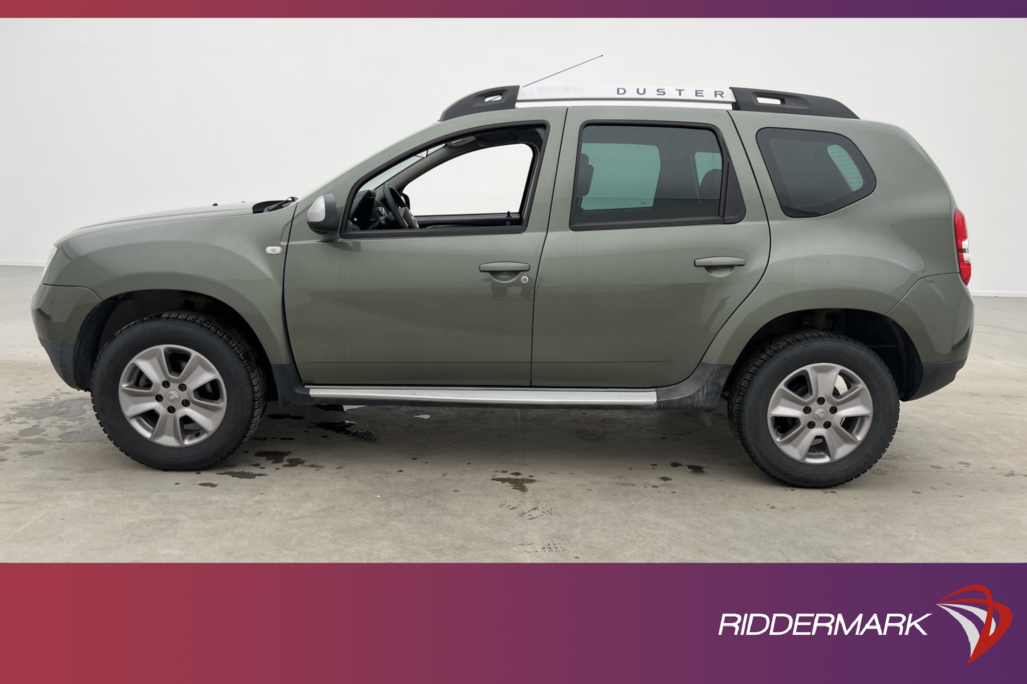 Dacia Duster 1.5 dCi 109hk 4x4 M-Värmare Drag Nyservad