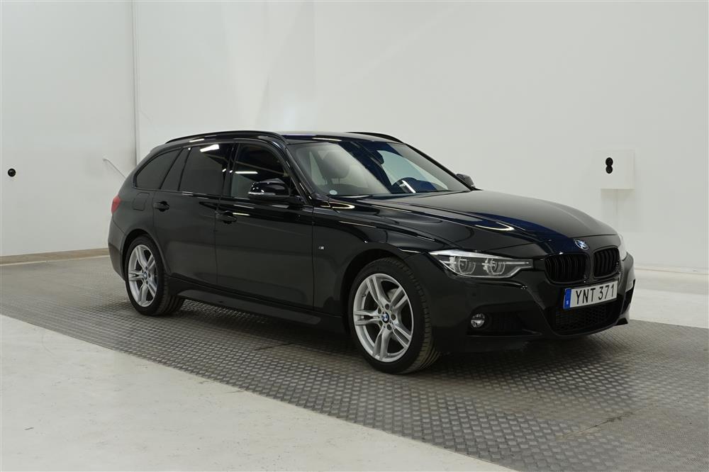 BMW 320d xDrive M Sport HuD HiFi B-Kamera *SE SPEC* 190hk