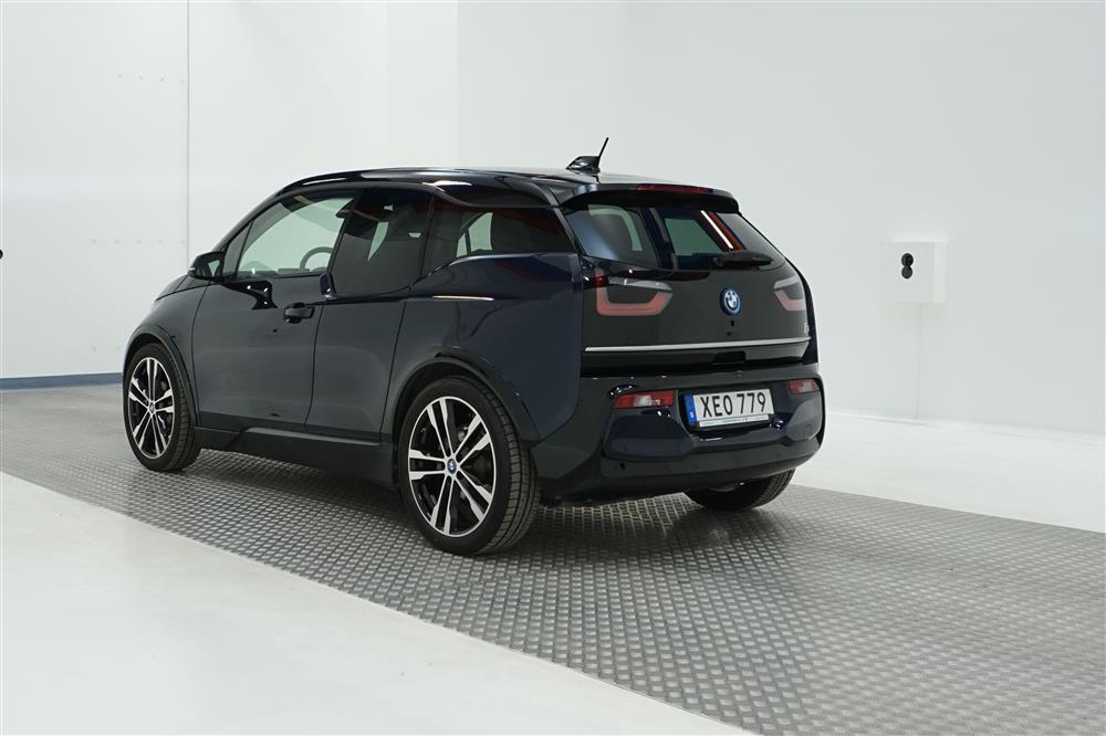 BMW i3s 120Ah 184hk Comfort Advanced Navi Leasebar