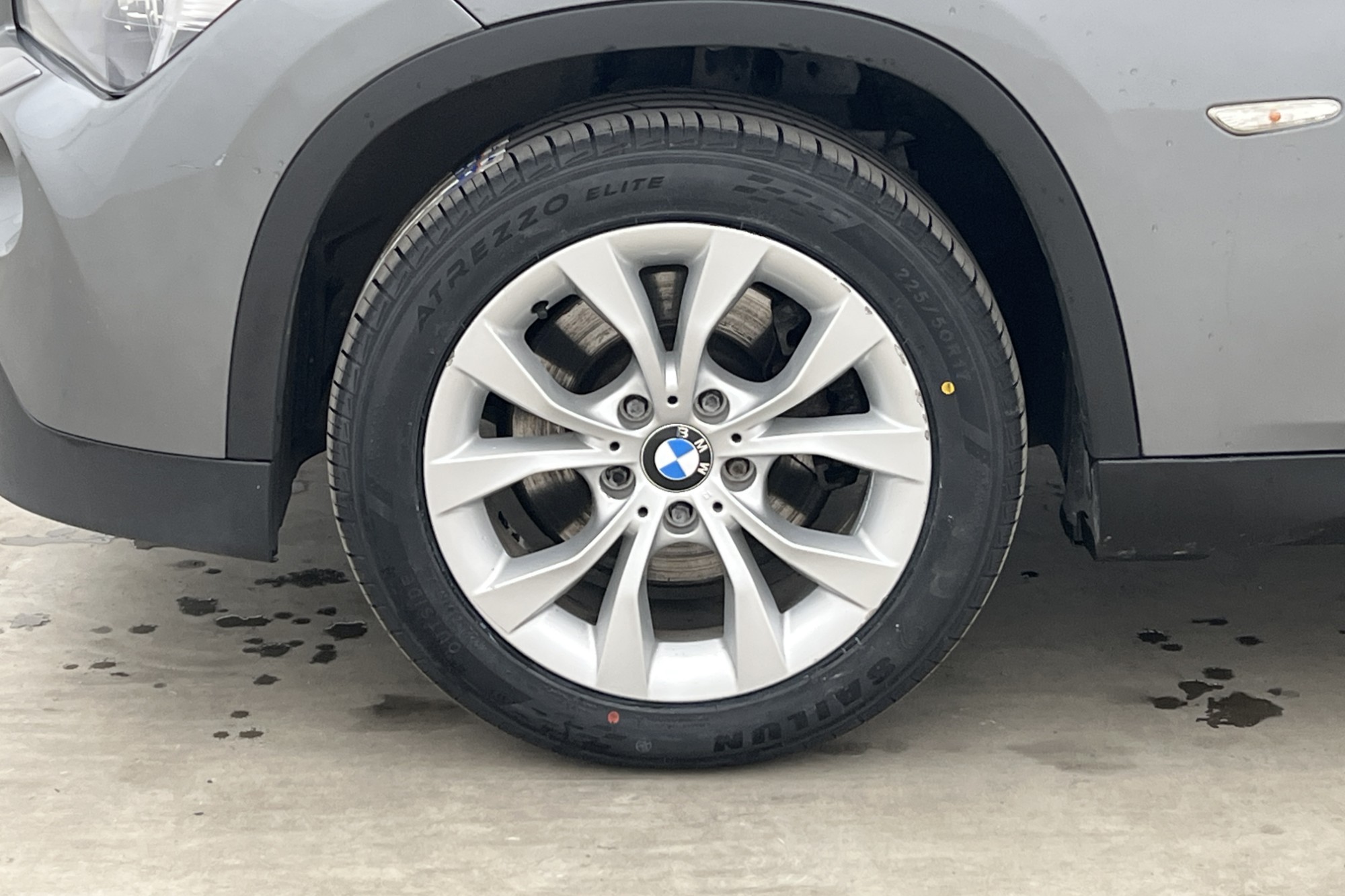 BMW X1 xDrive23d 204hk En-brukare Sensorer Farthållare Drag