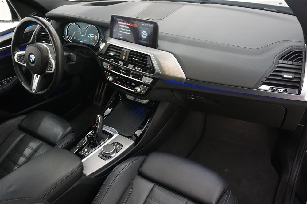 BMW X3 M40i xDrive Innovation Edt Värmare HuD H/K Pano 360hk