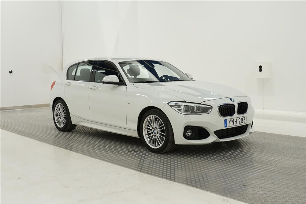 BMW 118i 136hk Automat M Sport PDC 