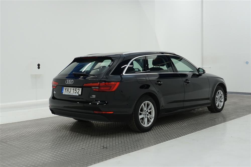 Audi A4 Avant 2.0 TDI Quattro Eu6 190hk P-sensor Välservad