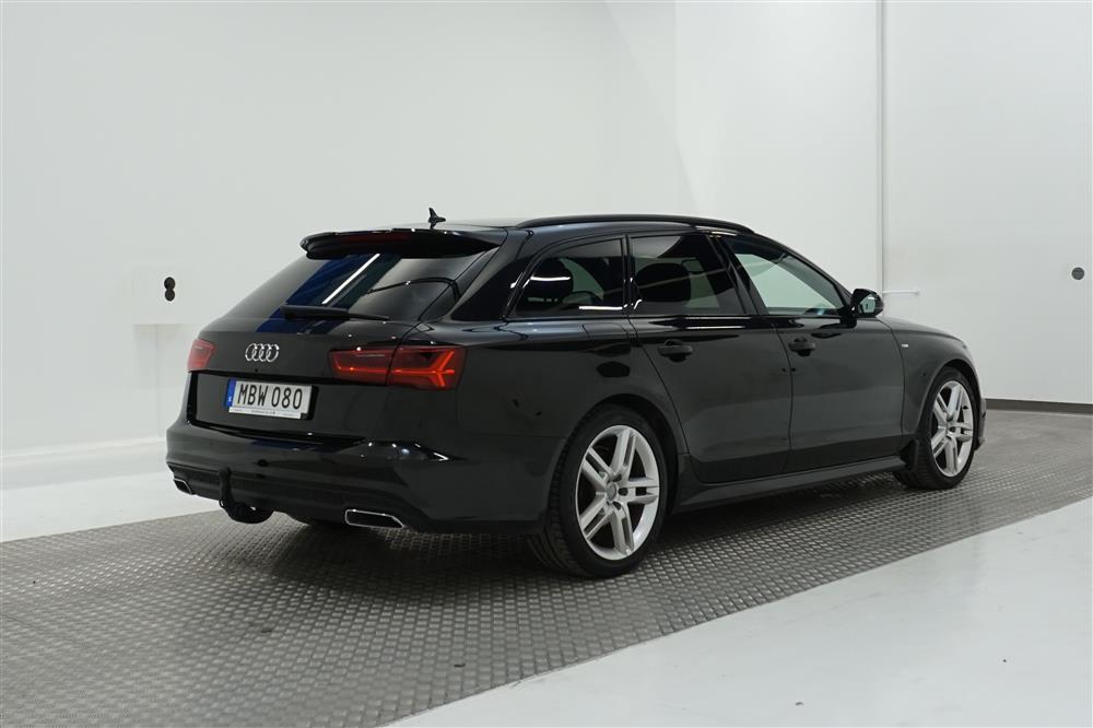 Audi A6 Ambition, S-Line