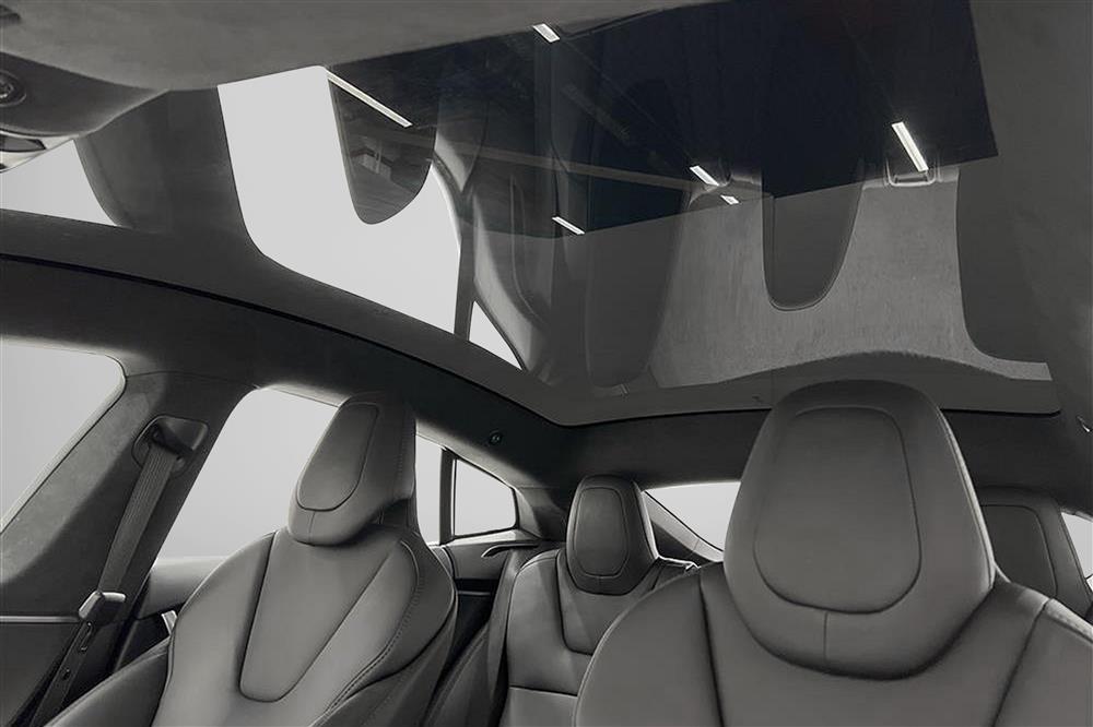 Tesla Model S Standard Range AWD 333hk Vinterpaket Sv såld